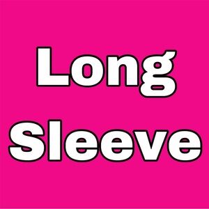 long sleeve